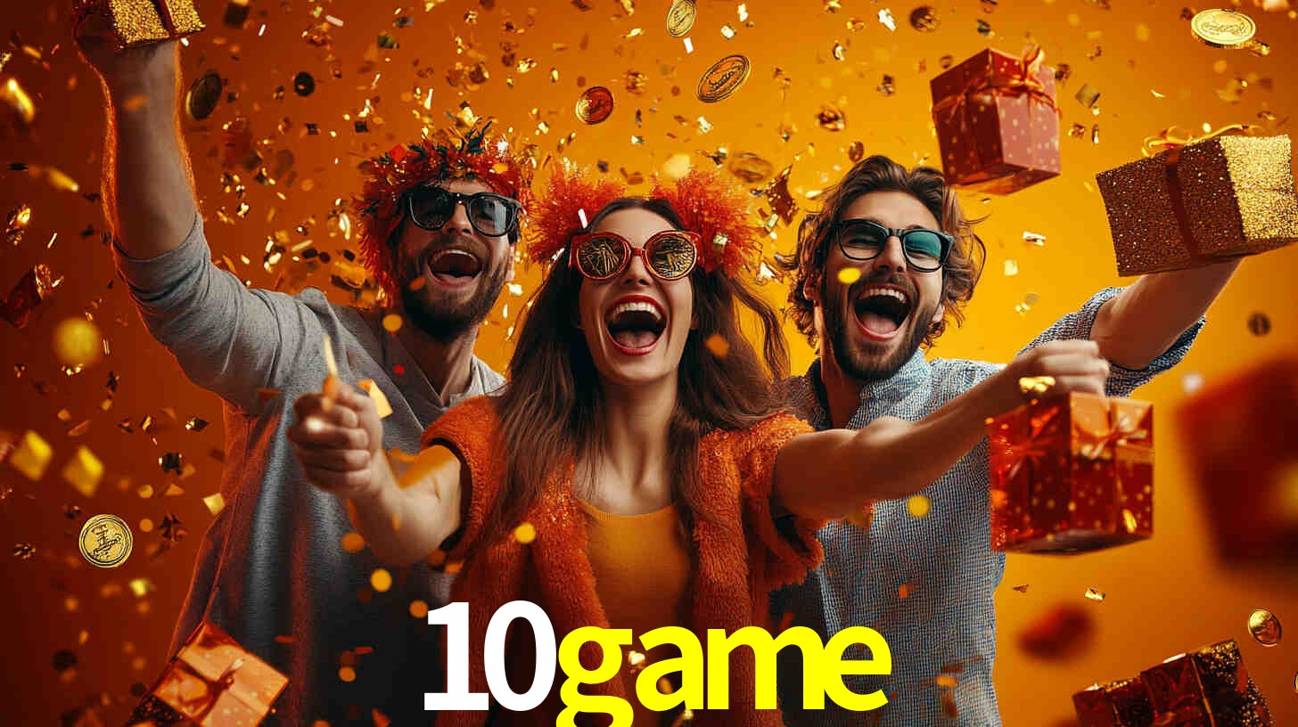 10game - Melhores jogos de caça-níqueis - 10game.com