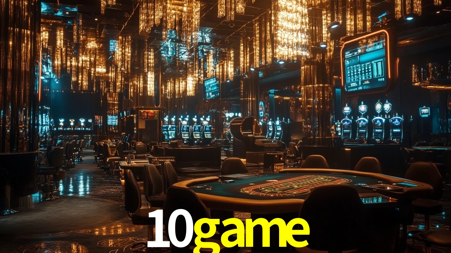 10game: Seu Cassino Premiado com Pagamentos Rápidos