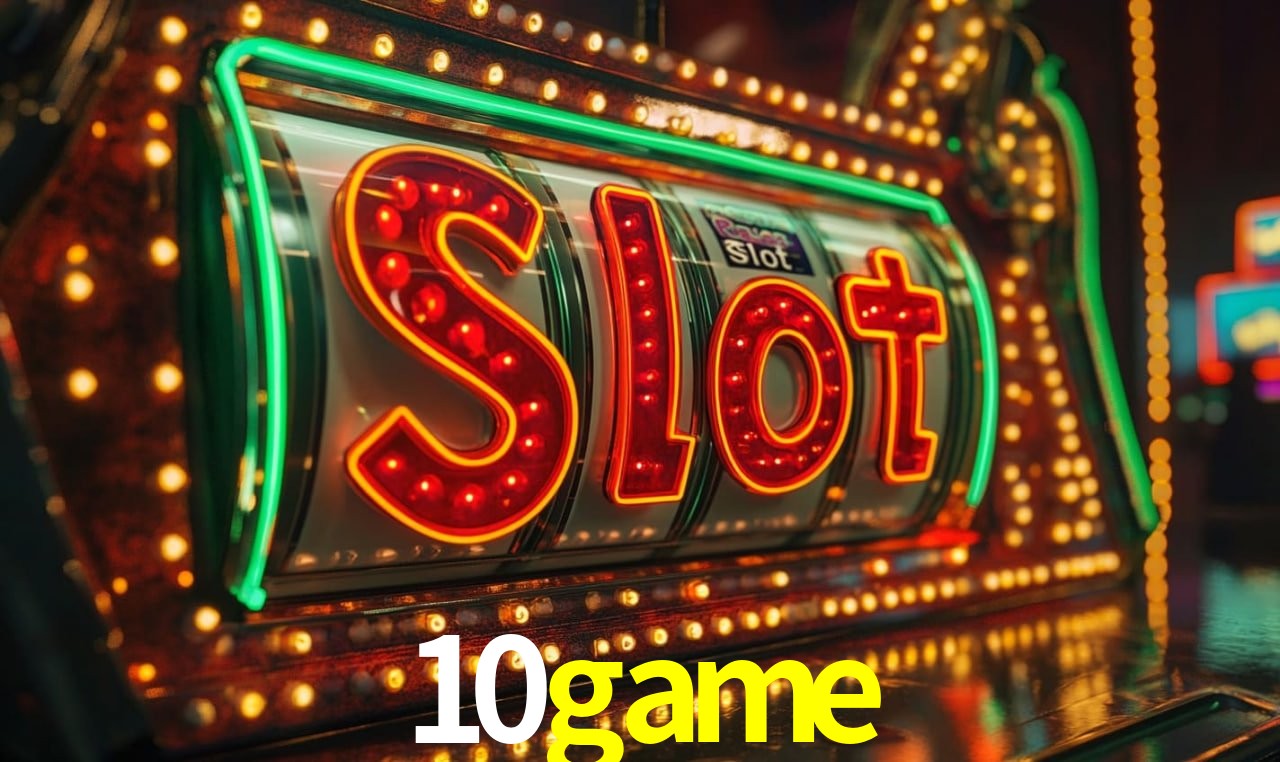 Jogos de Slot 10game