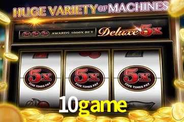 Descubra a Magia dos Jogos de Arcade no 10game