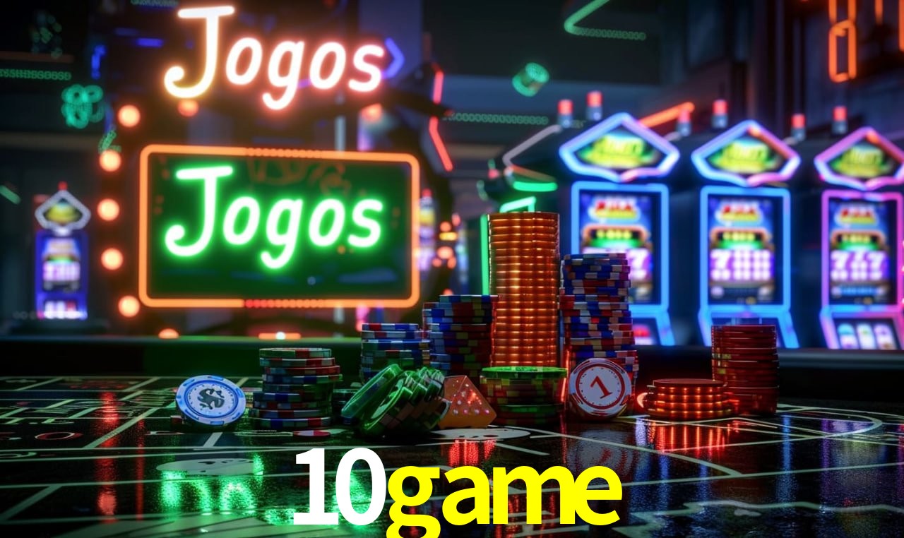 Bônus Generosos e Exclusivos no 10game para Você!