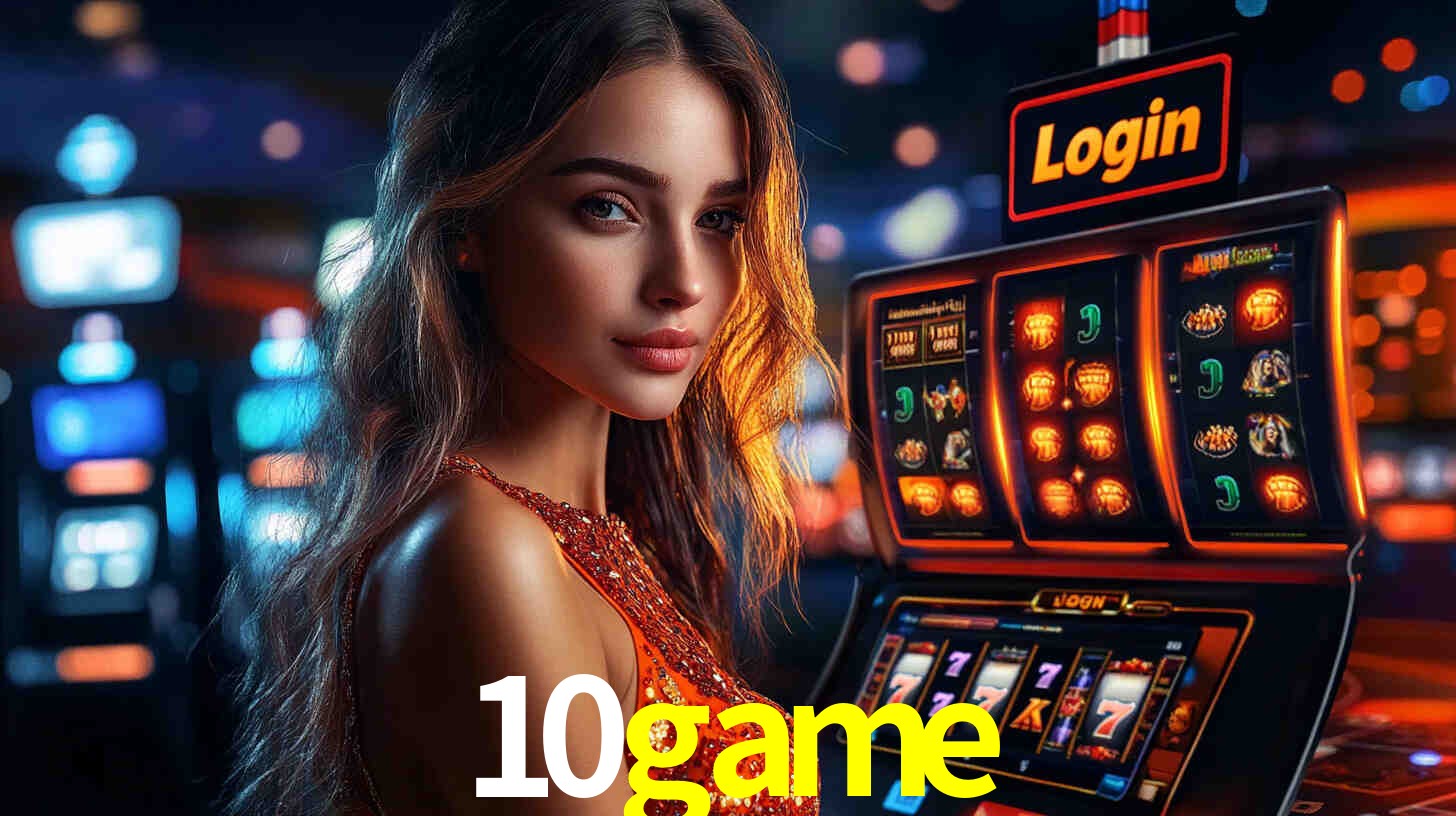 10game: Jogos de Caça-Níqueis-Altas Recompensas, Roleta-Velocidade, Blackjack-Desafios Máximos