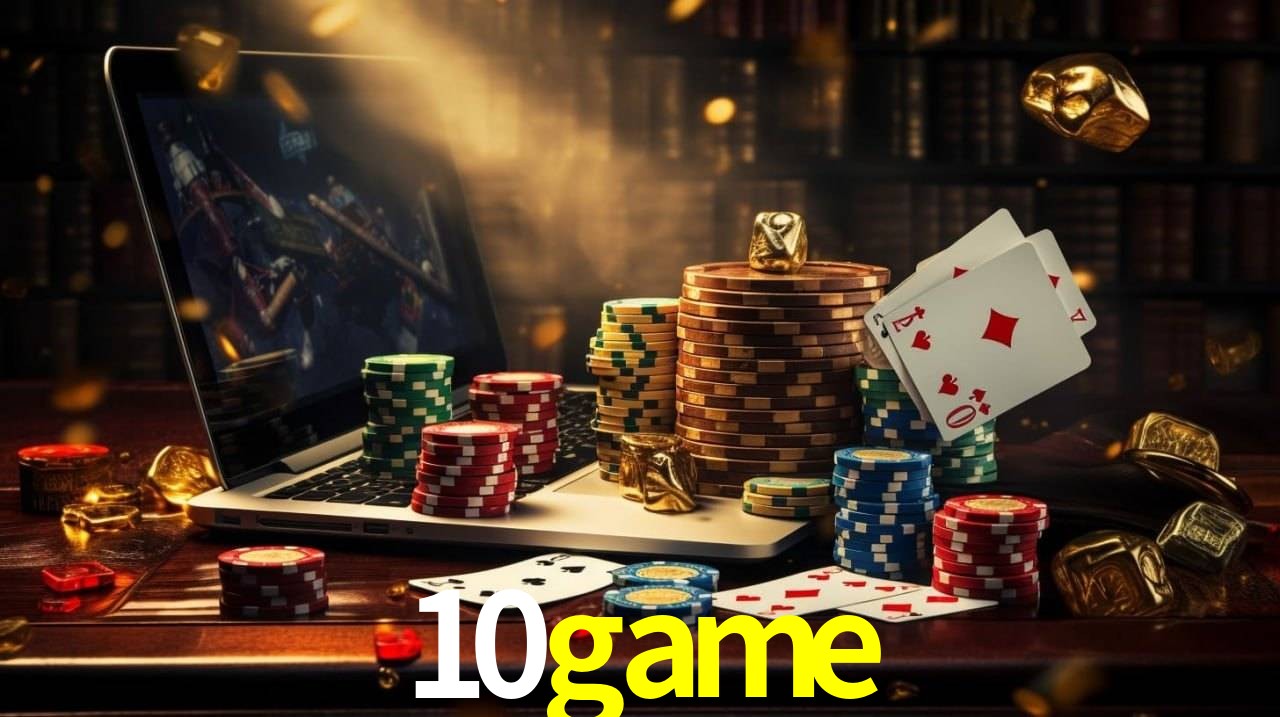 Interface do App 10game