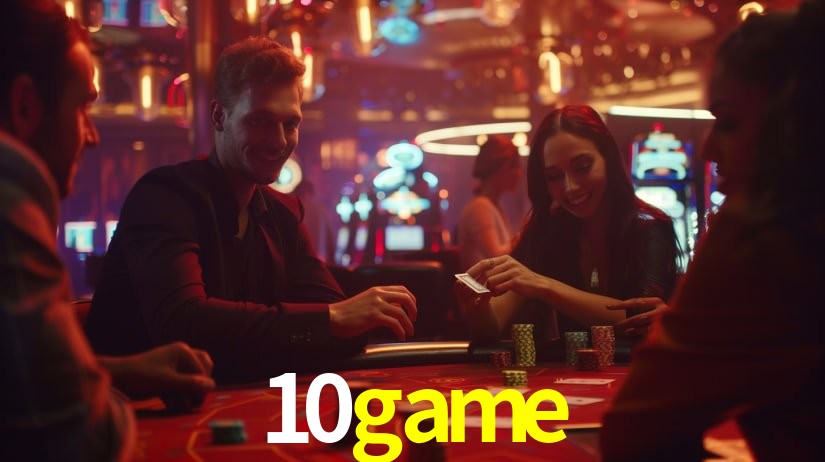 A Revolução dos Aplicativos de Jogos no 10game