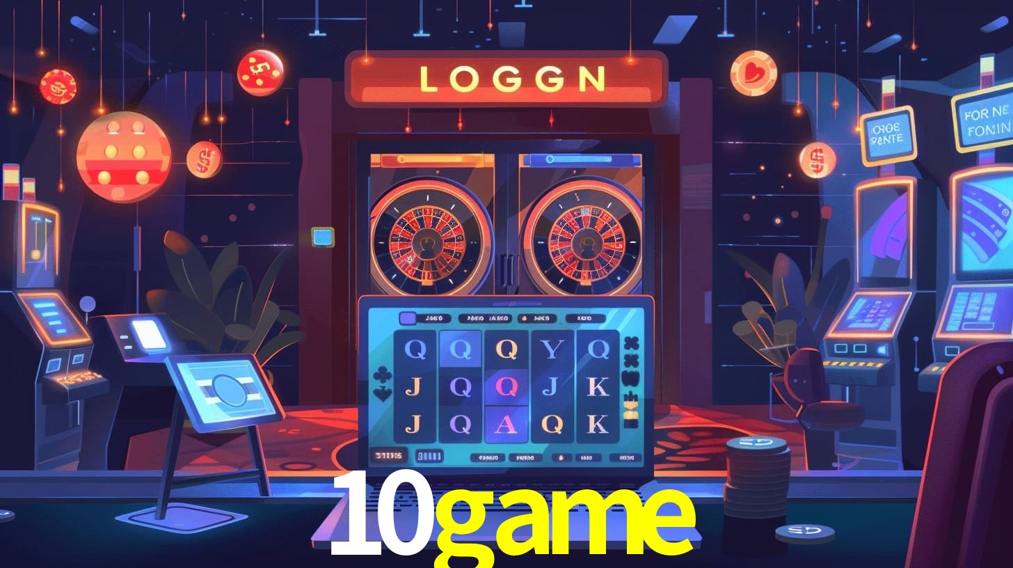 Login Seguro 10game