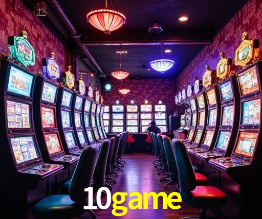Integração de APIs 10game