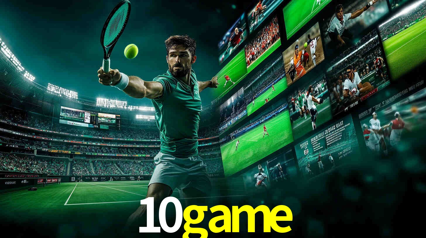 Inovações de Jogos na 10game: O Futuro das Experiências Interativas