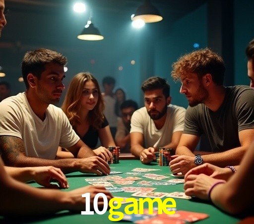 Design Responsivo 10game