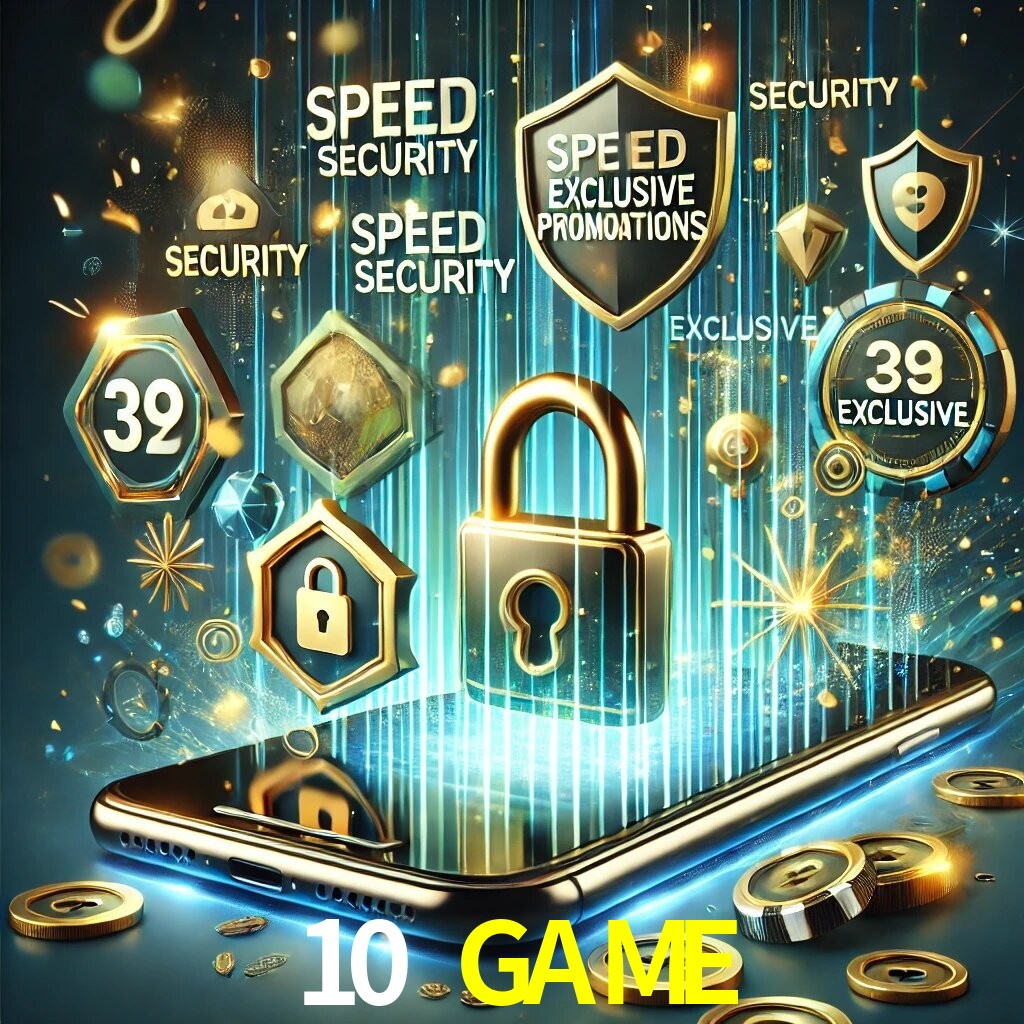 Vantagens do App 10 GAME