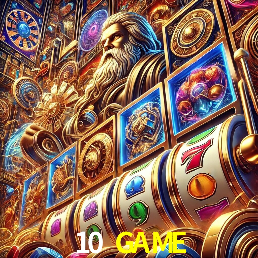Novos Slots no 10 GAME
