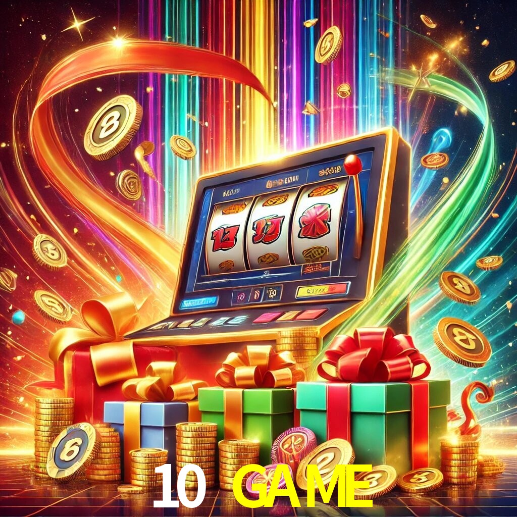 Promoções 10 GAME