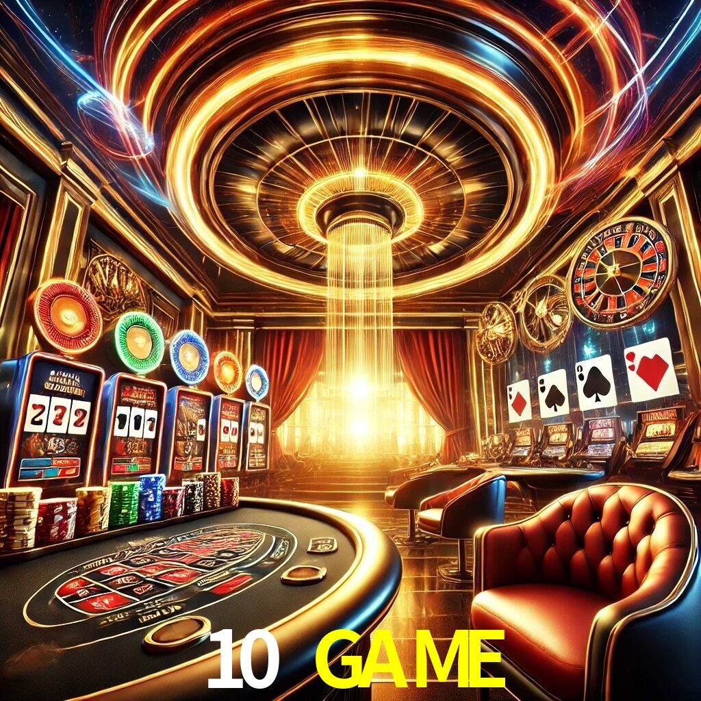 Por Que Escolher o Cassino do 10 GAME