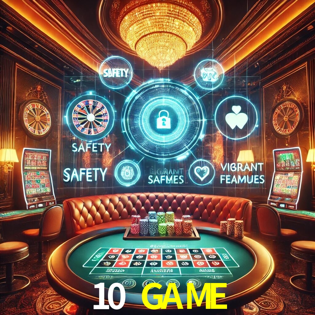 Por Que Jogar no 10 GAME?